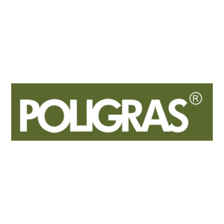 Poligras Logo PNG Vector