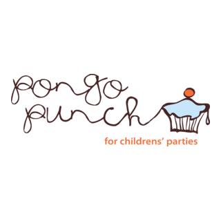 Pongo Punch Logo PNG Vector
