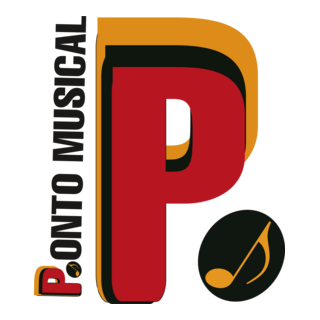 Ponto Musical Logo PNG Vector