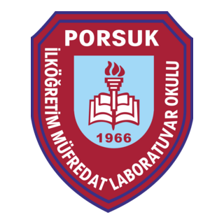 porsuk ilköğretim Logo PNG Vector