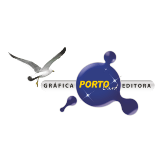Portocard Grafica e Fotolito Logo PNG Vector