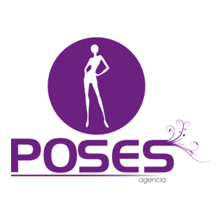 Poses Logo PNG Vector