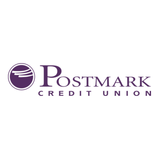 Postmark Credit Union Logo PNG Vector