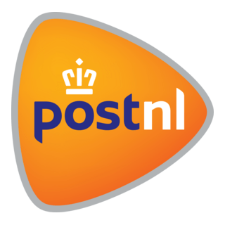 PostNL Logo PNG Vector