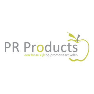 PR Products Logo PNG Vector