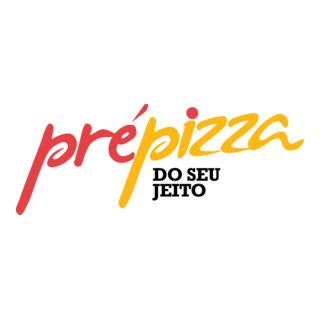 Pré-Pizza Logo PNG Vector