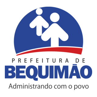PREFEITURA DE BEQUIMÃO-MA Logo PNG Vector