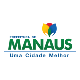 Prefeitura de Manaus Logo PNG Vector
