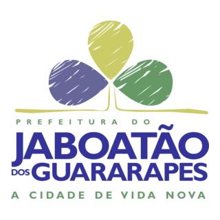Prefeitura Municipal de Jaboatão dos Guararapes Logo PNG Vector