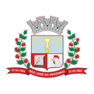 Prefeitura São José da Varginha Logo PNG Vector