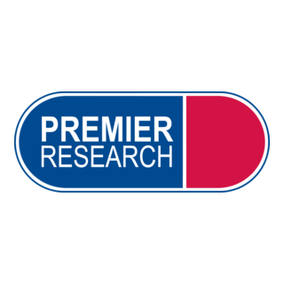 Premier Research Logo PNG Vector