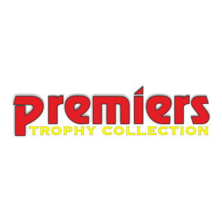 Premiers Trophy Collection Logo PNG Vector