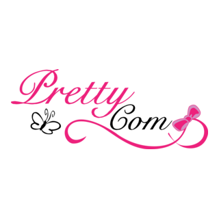 PrettyCom Logo PNG Vector