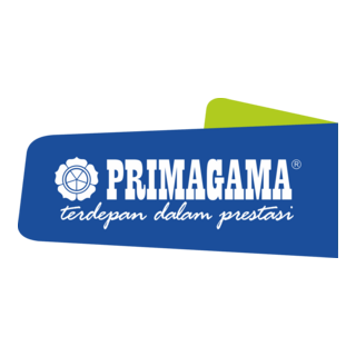 Primagama Logo PNG Vector