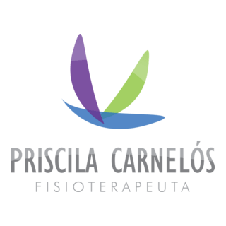 Priscila Carnelós Logo PNG Vector