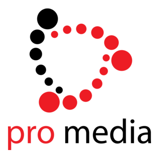 pro media Logo PNG Vector