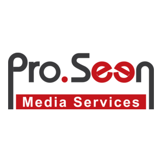 Pro.SeeN Logo PNG Vector
