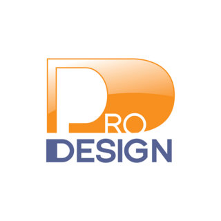 Prodesign Logo PNG Vector