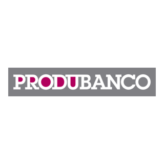 Produbanco Logo PNG Vector
