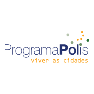 Programa Polis Logo PNG Vector
