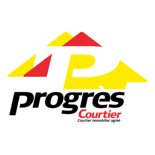 Progres Logo PNG Vector