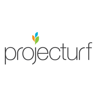 Projecturf Logo PNG Vector