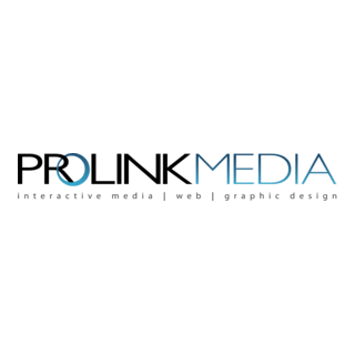 Prolink Media Logo PNG Vector