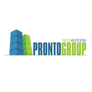 Pronto Group Realty Logo PNG Vector