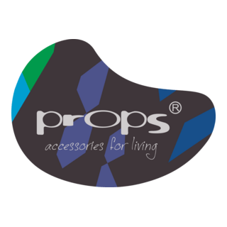 props Logo PNG Vector