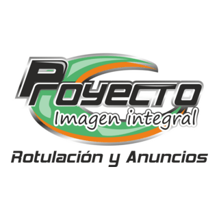 Proyecto Imagen Integral Logo PNG Vector