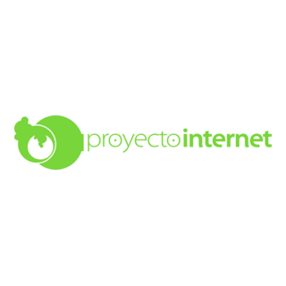 Proyecto Internet Logo PNG Vector