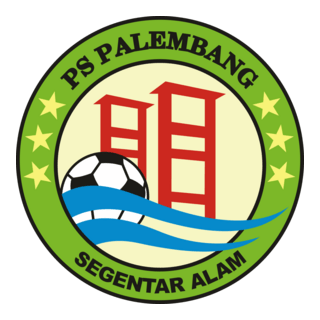 PS Palembang Logo PNG Vector