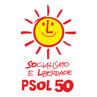 Psol 50 Logo PNG Vector