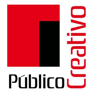 Publico Creativo Logo PNG Vector