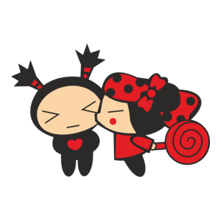 pucca Logo PNG Vector