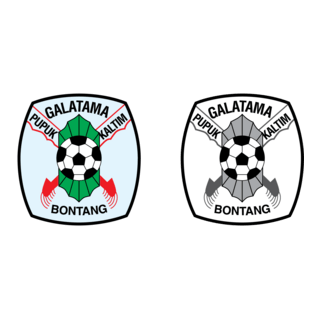 Pupuk Kaltim Bontang Logo PNG Vector