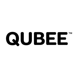 QUBEE Logo PNG Vector