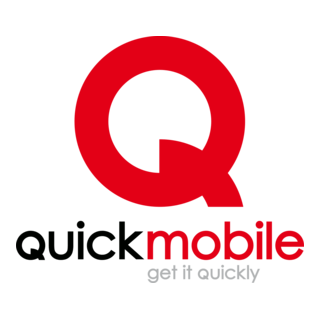 QuickMobile Logo PNG Vector