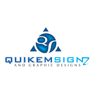Quikemsignz Logo PNG Vector