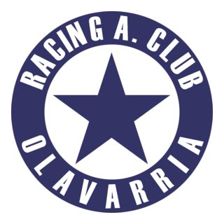 Racing Club de Olavarria Logo PNG Vector