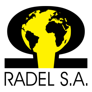 RADEL S.A. Logo PNG Vector