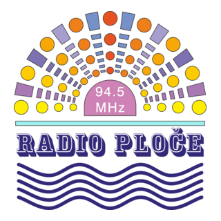 RADIO PLOCE Logo PNG Vector