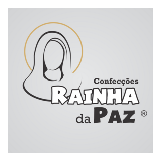 Rainha da Paz Logo PNG Vector