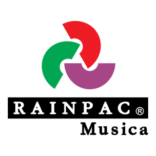 rainpac musica Logo PNG Vector