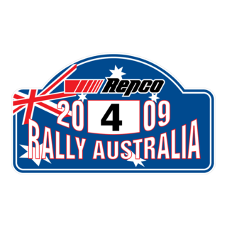 rally australia Logo PNG Vector