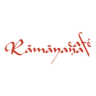 Ramayana Cafe Logo PNG Vector