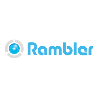 Rambler Logo PNG Vector