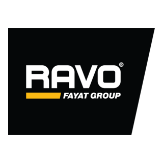 RAVO Logo PNG Vector