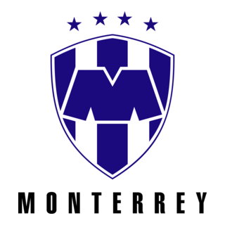 Rayados de Monterrey Logo PNG Vector