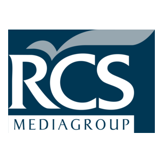 RCS Mediagroup Logo PNG Vector